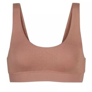 SKIMS Sleep Bralette in Sienna M NWT